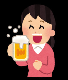 女さん「明日飲みに行こw」ワイ「いいよー」女さん「連絡待っててw」