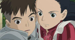 【悲報】宮﨑駿の「君たちはどう生きるか」って、観ていて心地良くないよな