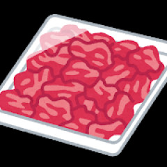 嫁「しゃぶしゃぶだよー」→豚こま肉をパックごと出す