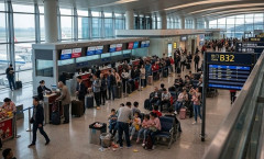 「中国人の民度を上げるにはあと何年？」空港で見た光景にげんなり…ネット「100年かかるだろうね」！