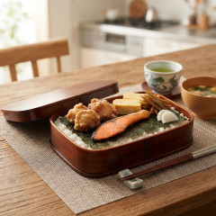 のり弁当、海苔弁にあるべきおかずを決めたい