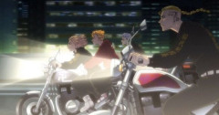 【世紀末】少年2人、盗んだバイクで交番襲撃