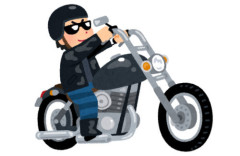 盗んだバイクで走り出し、交番にロケット花火をぶちかました男子中高生2人逮捕「最近交番ができてうざかった」