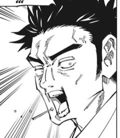 【呪術廻戦】あんま悪いキャラではないよね