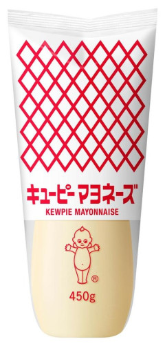 【悲報】マヨネーズ、世界に見つかってしまう