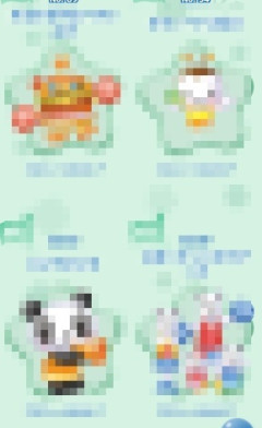【画像】サンリオキャラ人気投票の最下位ｗｗｗｗｗｗｗｗ