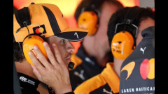 マクラーレンのノリスがパパラッチに激怒「F1ドライバーの一部かもしれないけど境界線はある」