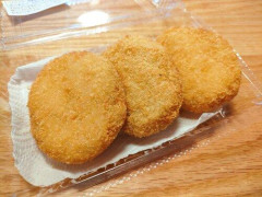 【悲報】コロッケ屋さんって無いよな