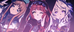 【ウマ娘】ヒーラーを3人用意したよ!!←「真ん中は回復できるんですかね…?」