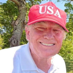 【速報】トランプ大統領、専用機から機内食トラックで極秘脱出 → イランの暗殺を警戒か映画ような回避作戦にネット騒然 → ｗｗｗｗｗｗｗｗｗｗｗｗｗ
