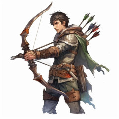 【発見】RPGで『弓使い』が最強になった事、一度も無い説