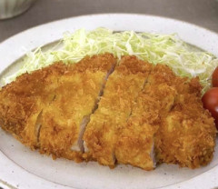 【画像】『豚カツ』←これ、ガチでどこで食っても味が変わらない件