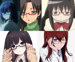 外国人「どうしてアニメキャラはこの眼鏡しかかけてないの？」