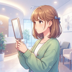 整形を決意した理由