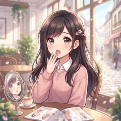 【画像】井手上獏さん、もはや女にしか見えないｗｗｗｗｗ