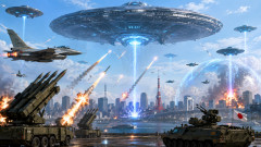 【宇宙戦争】ガチで宇宙人が攻めてきたら、現代兵器ってどこまで通用するんだ？