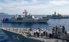 オーストラリアとベトナム、防衛協力を強化で合意…中国念頭に南シナ海「懸念」！