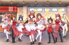 【ウマ娘】ララのデカパイの為に毎日ケンタッキーを食べることになるかもしれない