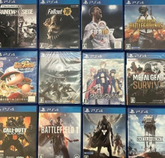 PS4とかいう名作揃いのガチの名機