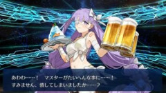 【FGO】水着キングプロテアの再臨セイントグラフと最終再臨イラストを紹介！