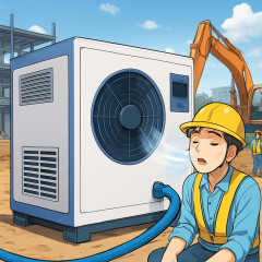 人間を急速に冷やすど冷えもんBOX、一台150万円でも建設業に売れる   |  いや自律神経イカレるんじゃねえのか。冷房病で人死にに至るかは知らん。