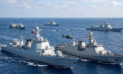 中国とインドネシアが台湾東部沖で合同海上軍事演習へ…日比威圧の一環！