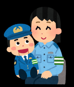 さっき『彼女に振られて』公園で泣いてたら警官が話を聞いてくれたｗｗｗ