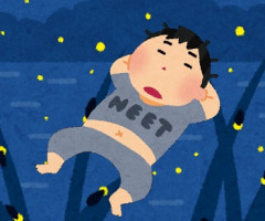 ワイニートの1日がやばすぎる😱