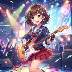 好きなギタリストは？