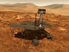 かつて火星に存在した水の新たな証拠を発見、NASA火星探査車「スピリット」のデータから！