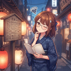 日本人にしか読めない看板