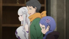 Re:ゼロから始める異世界生活 第78話 感想：リゼロ放送再開！メイリィやはり思うところがあった！