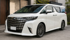 【自動車】給与水準の低い地方都市でも4～500万はするミニバンがそこら中走ってる理由
