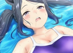 【ウマ娘】マリちゃんの公開トレーニングはファンがそこそこやってくる。