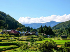 【悲報】長野県、山しか無い
