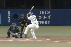 【動画】中日細川・パノラマ5階席に特大ホームランを叩き込む