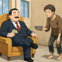 金持ちと貧乏人の違いがこれらしい   #衝撃 |  黒柳徹子が一般人…？