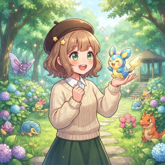 マイナーだけど好きなポケモン