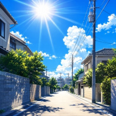 【16日頃から】気象庁「うわああ！『10年に一度』の著しい高温が来るぞ！ヤバい今回はヤバい！」