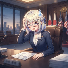 日経「日米協調介入は『通貨敗戦』。米国に助けを乞うみっともない国」