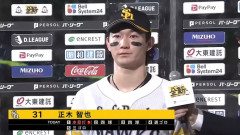 SB正木(右/左/一/中) .290 18本 43打点 OPS.928