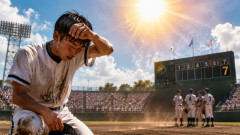 【甲子園】猛暑対策で「7イニング制」導入案、お前ら賛成？反対？「もはや真夏開催そのものを見直すべき」