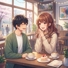 旦那が年下の人！