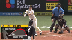 ホークス1番から6番まで打率.280以上　7番にホームラン王がいる打線に