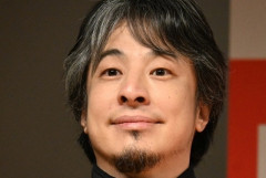 【物議】ひろゆき氏の妻「『とっとと離婚しろ』派は、ひろゆきに言ってください」