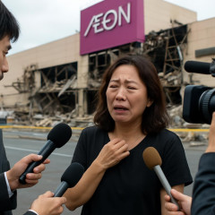 遺族「“入館ダメ”となっていれば玖瑠美たち入ることなかった」イオンが爆発事故遺族に補償へ   |  変な前例作るなよ