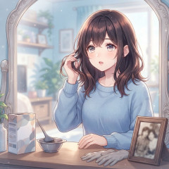 はじめて髪を染めた年齢