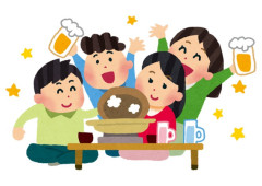 【謎】この前恐ろしい飲み会に行った