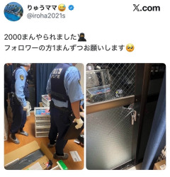 ピカチュウコレクター、空き巣に入られ2000万円の損失……