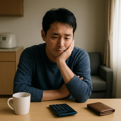 👨「FIREしても意味なかったな…」〈資産1.2億円・43歳〉、無味乾燥な節約生活のなかで気づいた「お金より大切なもの」   |  朝起きて「今日一日やることがない」ってのは結構 地獄だよ